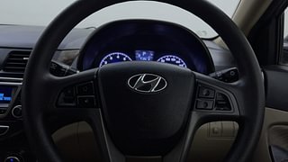 Used 2015 Hyundai Fluidic Verna 4S [2015-2017] 1.6 VTVT S (O) AT Petrol Automatic top_features Airbags
