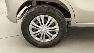 Used 2017 Maruti Suzuki Alto 800 [2016-2019] Lxi Petrol Manual tyres RIGHT REAR TYRE RIM VIEW