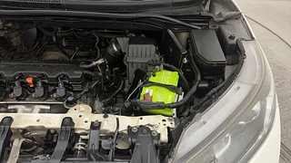 Used 2014 Honda CR-V [2013-2018] 2.0L 2WD AT Petrol Automatic engine ENGINE LEFT SIDE VIEW