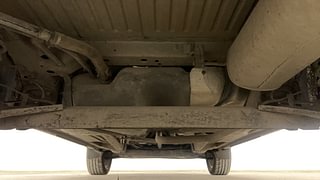 Used 2016 Ford EcoSport Titanium 1.5L TDCi Diesel Manual extra REAR UNDERBODY VIEW (TAKEN FROM REAR)
