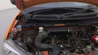 Used 2020 maruti-suzuki S-Presso VXI Plus AMT Petrol Automatic engine ENGINE RIGHT SIDE HINGE & APRON VIEW
