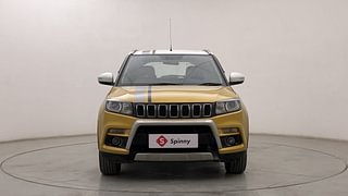 Used 2017 Maruti Suzuki Vitara Brezza [2016-2020] ZDI PLUS Dual Tone Diesel Manual exterior FRONT VIEW