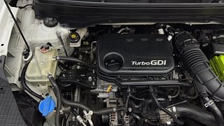 Used 2020 Hyundai Venue [2019-2022] SX Plus 1.0 Turbo DCT Petrol Automatic engine ENGINE RIGHT SIDE VIEW