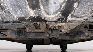 Used 2021 Hyundai New i20 Asta 1.0 Turbo IMT Petrol Manual extra FRONT LEFT UNDERBODY VIEW