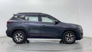 Used 2021 Kia Seltos GTX Plus AT D Diesel Automatic exterior RIGHT SIDE VIEW