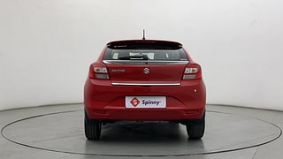 Used 2018 Maruti Suzuki Baleno [2015-2019] Alpha AT Petrol Petrol Automatic exterior BACK VIEW