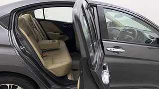 Used 2017 Honda City [2017-2020] V CVT Petrol Automatic interior RIGHT SIDE REAR DOOR CABIN VIEW