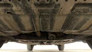Used 2021 Maruti Suzuki S-Cross Sigma 1.5 Petrol Manual extra FRONT LEFT UNDERBODY VIEW