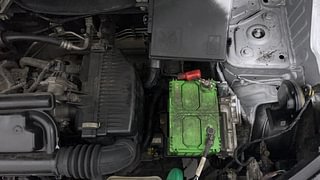 Used 2020 Renault Kwid 1.0L RXT(O) AMT Petrol Automatic engine ENGINE LEFT SIDE VIEW