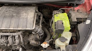 Used 2020 Hyundai Grand i10 [2017-2020] Sportz 1.2 Kappa VTVT Petrol Manual engine ENGINE LEFT SIDE VIEW
