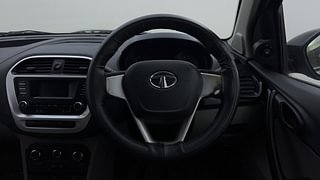 Used 2016 Tata Tiago [2016-2020] Revotron XT Petrol Manual interior STEERING VIEW