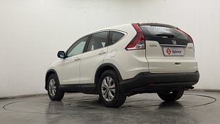 Used 2014 Honda CR-V [2013-2018] 2.0L 2WD AT Petrol Automatic exterior LEFT REAR CORNER VIEW