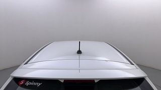 Used 2021 Toyota Glanza [2019-2022] G CVT Petrol Automatic exterior EXTERIOR ROOF VIEW