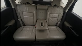 Used 2014 Honda CR-V [2013-2018] 2.0L 2WD AT Petrol Automatic interior REAR SEAT CONDITION VIEW