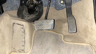 Used 2018 Honda City [2017-2020] VX CVT Petrol Automatic interior PEDALS VIEW