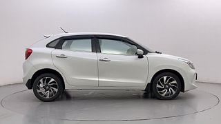 Used 2021 Toyota Glanza [2019-2022] G CVT Petrol Automatic exterior RIGHT SIDE VIEW