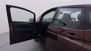 Used 2015 Honda Jazz VX Petrol Petrol Manual interior LEFT FRONT DOOR OPEN VIEW