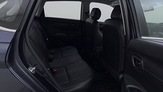 Used 2021 Hyundai New i20 Asta 1.0 Turbo IMT Petrol Manual interior RIGHT SIDE REAR DOOR CABIN VIEW