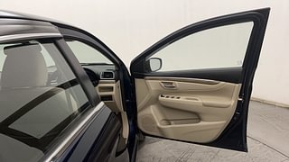 Used 2023 Maruti Suzuki Ciaz Alpha Petrol Petrol Manual interior RIGHT FRONT DOOR OPEN VIEW