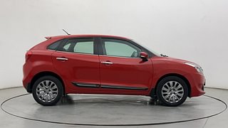 Used 2018 Maruti Suzuki Baleno [2015-2019] Alpha AT Petrol Petrol Automatic exterior RIGHT SIDE VIEW