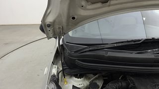 Used 2017 hyundai Xcent E Petrol Petrol Manual engine ENGINE RIGHT SIDE HINGE & APRON VIEW