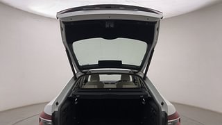 Used 2021 Skoda Superb L&K TSI AT Petrol Automatic interior DICKY DOOR OPEN VIEW