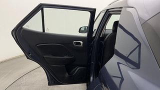 Used 2021 Hyundai Venue [2019-2022] SX Plus 1.0 Turbo DCT Petrol Automatic interior LEFT REAR DOOR OPEN VIEW