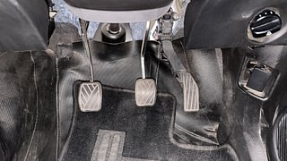 Used 2020 maruti-suzuki S-Presso VXI Plus Petrol Manual interior PEDALS VIEW