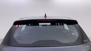 Used 2023 Maruti Suzuki Grand Vitara Delta Smart Hybrid Petrol Manual exterior BACK WINDSHIELD VIEW