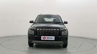 Used 2022 Hyundai Venue SX 1.2 Petrol Petrol Manual exterior FRONT VIEW