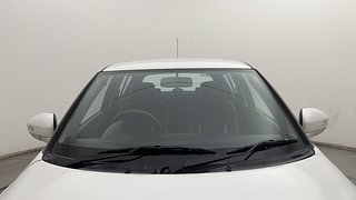Used 2015 Maruti Suzuki Swift [2011-2017] VXi Petrol Manual exterior FRONT WINDSHIELD VIEW