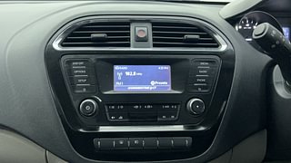 Used 2019 Tata Tiago [2016-2020] Revotron XZA AMT Petrol Automatic interior MUSIC SYSTEM & AC CONTROL VIEW