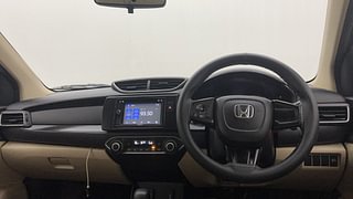 Used 2018 Honda Amaze 1.2 V CVT Petrol Petrol Automatic interior DASHBOARD VIEW