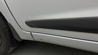Used 2017 hyundai Xcent E Petrol Petrol Manual dents MINOR SCRATCH