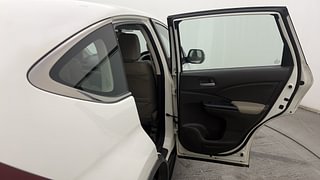 Used 2014 Honda CR-V [2013-2018] 2.0L 2WD AT Petrol Automatic interior RIGHT REAR DOOR OPEN VIEW