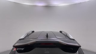 Used 2022 Renault Kiger RXT MT Petrol Manual exterior EXTERIOR ROOF VIEW