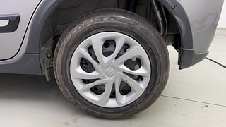 Used 2022 Maruti Suzuki Celerio ZXi Petrol Manual tyres LEFT REAR TYRE RIM VIEW