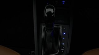 Used 2020 Hyundai Elite i20 [2018-2020] Asta (O) CVT Petrol Automatic interior GEAR  KNOB VIEW
