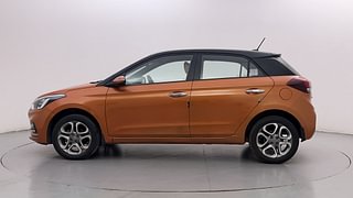 Used 2018 Hyundai Elite i20 [2018-2020] Asta 1.2 Dual Tone Petrol Manual exterior LEFT SIDE VIEW