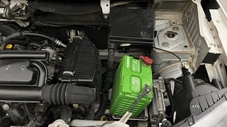 Used 2018 Renault Kwid [2015-2019] 1.0 RXT AMT Petrol Automatic engine ENGINE LEFT SIDE VIEW