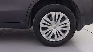 Used 2012 Maruti Suzuki Ertiga [2012-2015] ZDi Diesel Manual tyres LEFT REAR TYRE RIM VIEW