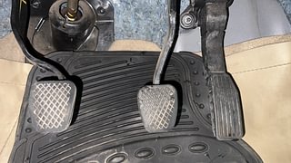 Used 2017 Honda City [2017-2020] VX Petrol Manual interior PEDALS VIEW