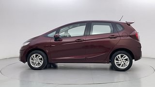 Used 2015 Honda Jazz VX Petrol Petrol Manual exterior LEFT SIDE VIEW