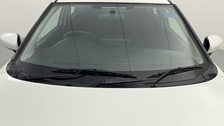 Used 2024 maruti-suzuki Baleno Delta AMT Petrol Petrol Automatic exterior FRONT WINDSHIELD VIEW
