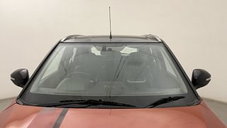 Used 2018 maruti-suzuki Vitara Brezza ZDI PLUS Dual Tone Diesel Manual exterior FRONT WINDSHIELD VIEW