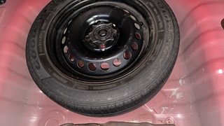 Used 2019 Hyundai Grand i10 [2017-2020] Magna 1.2 Kappa VTVT Petrol Manual tyres SPARE TYRE VIEW