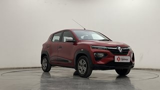 Used 2020 Renault Kwid 1.0L RXT (O) AMT SCE Petrol Automatic exterior RIGHT FRONT CORNER VIEW