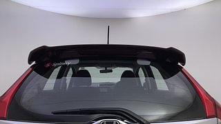 Used 2015 Honda Jazz VX Petrol Petrol Manual exterior BACK WINDSHIELD VIEW