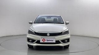Used 2022 Maruti Suzuki Ciaz Zeta Petrol Petrol Manual exterior FRONT VIEW