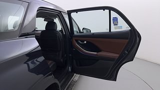 Used 2022 Hyundai Alcazar Signature 6 STR 2.0 Petrol MT Petrol Manual interior RIGHT REAR DOOR OPEN VIEW